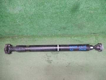 Wał приводной alfa romeo giulia 2.2 mj карбоновый фото №1