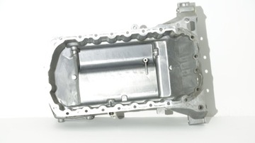 Поддон масляная citroen c4 i c5 ii peugeot 307 407 607 807 2.0 фото №1