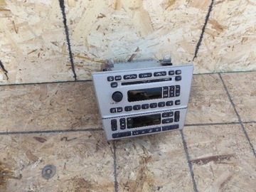 Радио панель кондиционера lincoln ls 3.9 2006r фото №1