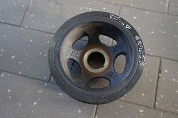 Mercedes-benz оригинальный номер a6420300403 колесо ременное фото №1