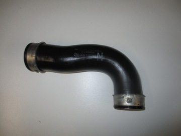 Passat b6 1.9 труба шланг інтеркулер 3c0145762n фото №1