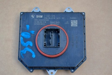 Модуль преобразователь led bmw 7463515 фото №1
