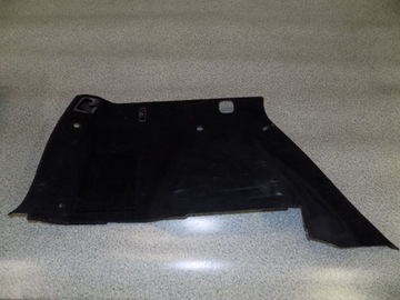 Mercedes ml w166 166 боковина обивка багажника l фото №1