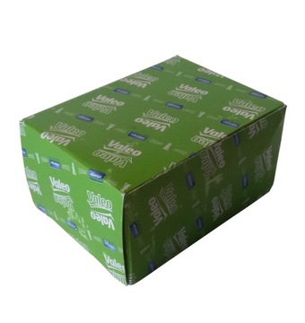 Valeo циліндр зчеплення renault clio iii megane laguna фото №1