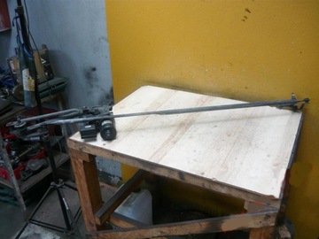 Mercedes-benz оригинальный номер a1688200242 двигатель дворник фото №1