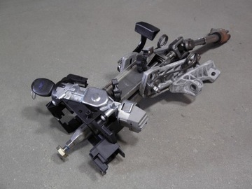 Ford focus mk2 '06 // колонка рулевая замок зажигания фото №1