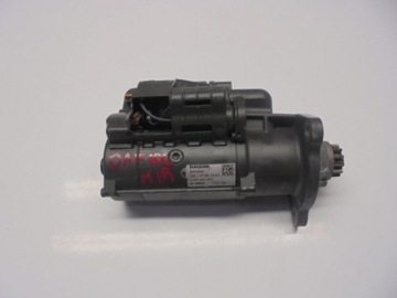 Daf 106 стартер 2015154 0001261072 фото №1