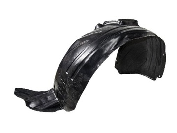 Підкрилок підкрилки vw tiguan 2007- перед ліві фото №1