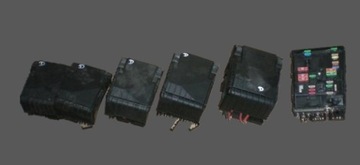 Коробка запобіжників leon ii a3 octavia golf v 1k0937125d фото №1