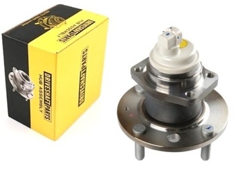 Підшипник ступиця chevrolet epica evanda lacetti daewoo nubira iii зад з abs фото №1