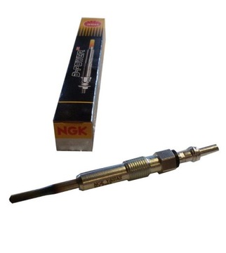 Свеча зажигания żarowa ngk 4389 фото №1