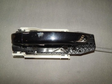 Vw touareg ручка правые зад lc9x фото №1