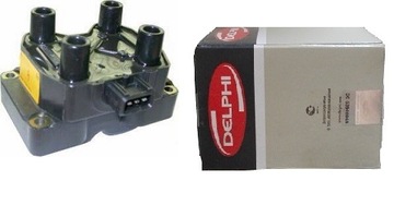 Котушка запалювання gn10211-12b1 фото №1