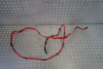 Audi a8 d5 4n1 кабель шланг плюсовий фото №1