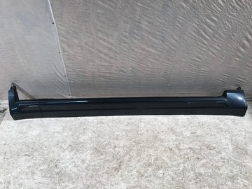 Volvo xc90 ii планка пороговая правая порог правые фото №1