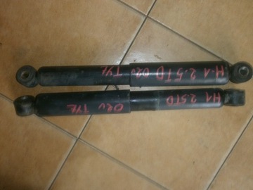 Hyundai h-1 2.5td 02r амортизатор зад 1szt фото №1