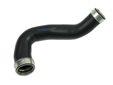 Шланг turbo интеркулер audi q7 3.0 tdi новый фото №1