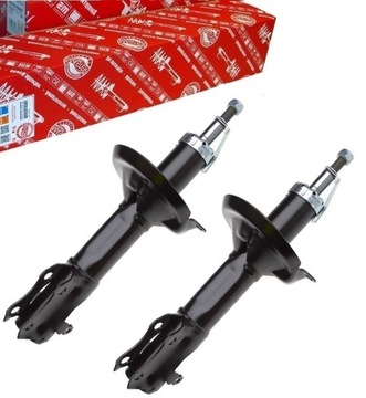 Амортизатор перед master sport seat ibiza ii toledo i фото №1