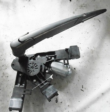 Peugeot 308 t9 13-16r 5d моторчик дворники зад фото №1