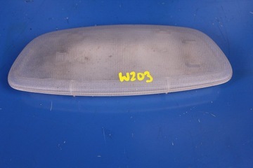 Mercedes c класс w203 лампа потолок зад фото №1