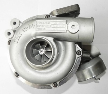 Turbo mazda 6 mpv 2.0 di citd 121 136 km rf5c13700 vaa10019 vba10019 vj32 фото №1