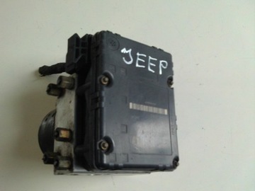 Jeep cherokee liberty насос abs p52128491ac фото №1