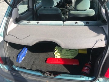 Peugeot 206 3d полка зад 2000r фото №1