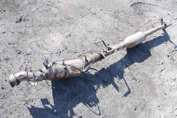 Sprinter 906 a651 314 ad синий катализатор выхлоп фото №1