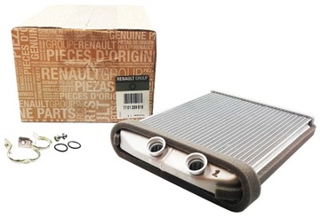 Обігрівач master iii movano 2.3 dci 10- оригінал фото №1