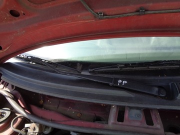 Важіль двірники праві перед fiat punto ii 99-03 фото №1