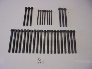 Daf 106 шпильки головки фото №1