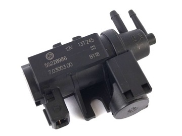 Клапан турбокомпресора oem оригінал 55228986 fiat jtd фото №1