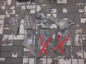 Infiniti q50 2.2 d защита pod двигатель коробки фото №1