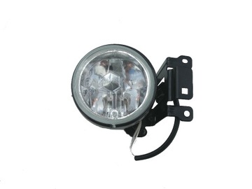 Pajero sport галоген левый 1998-2011 идеальный фото №1