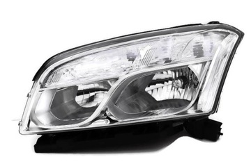 Chevrolet trax tracker 13- фара лівий фото №1