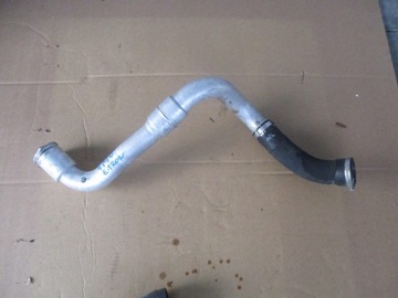 Труба интеркулер audi q7 4m0 e-tron фото №1