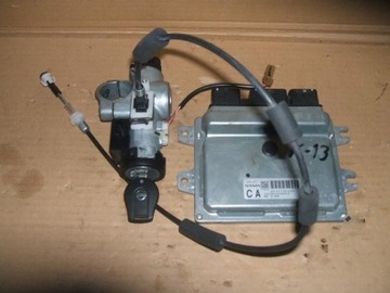 Micra k13 компьютер ключ набор do запуска фото №1