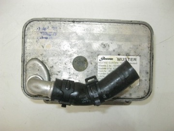 Audi q5 80a 3.0 tdi chłodniczkę масла 059117015s фото №1