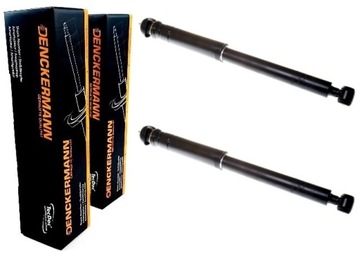 Амортизатори mercedes c клас w202 sedan s202 універсал зад kpl 2 szt фото №1