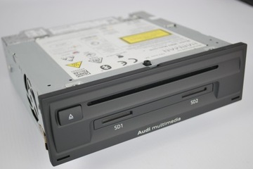 Считыватель навигации mmi sd audi r8 4s0035020c фото №1
