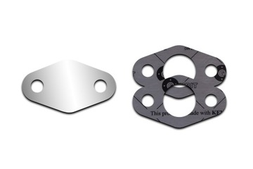 Заглушка egr opel astra g combo corsa meriva 1.7 dti 1.7 di фото №1