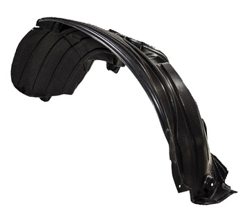 Подкрылок подкрылки dacia duster 2010- перед левая фото №1