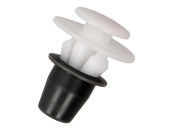 Клипса накладка боковых vw passat b3 golf ii polo фото №1