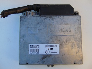 Компьютер s101728112b 7700864276 7700864484 renault фото №1