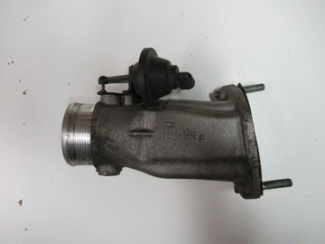 Audi a6 c5 2,5 tdi дросельна заслінка 4b0145950c фото №1