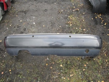 Audi a8 d2 рестайлинг бампер задний зад фото №1