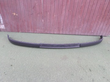 Планка бампера перед ibiza cordoba 6k0807225d фото №1