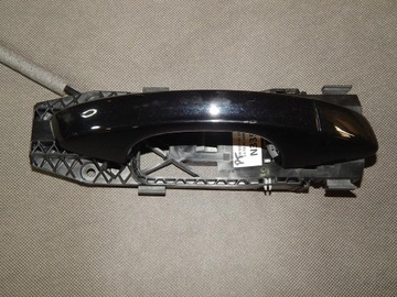 Vw golf vii ручка двері праві зад 5g0837206n фото №1