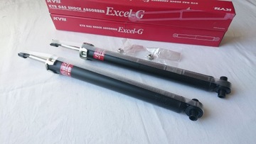 Амортизатори зад kyb 343459 opel corsa d e фото №1