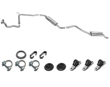 Vw transporter t4 1.9 2.0 2.4 комплектный система фото №1